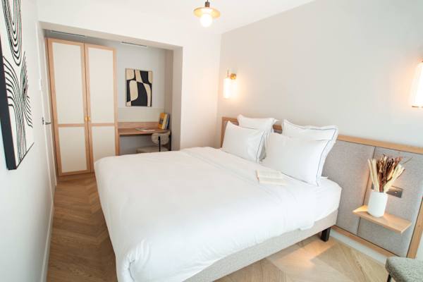 Opera - One Bedroom in Paris