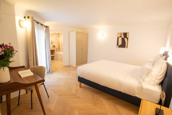 Madeleine Opéra - Two Bedroom Deluxe in Paris
