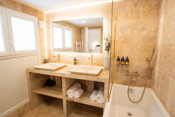 Madeleine Opéra - Two Bedroom Deluxe in Paris