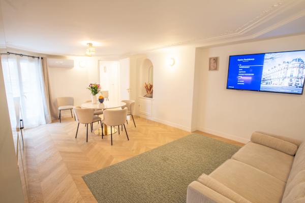 Madeleine Opéra - Two Bedroom Deluxe in Paris
