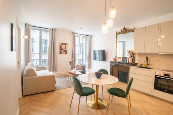 Madeleine Opéra - Excellent One Bedroom in Paris