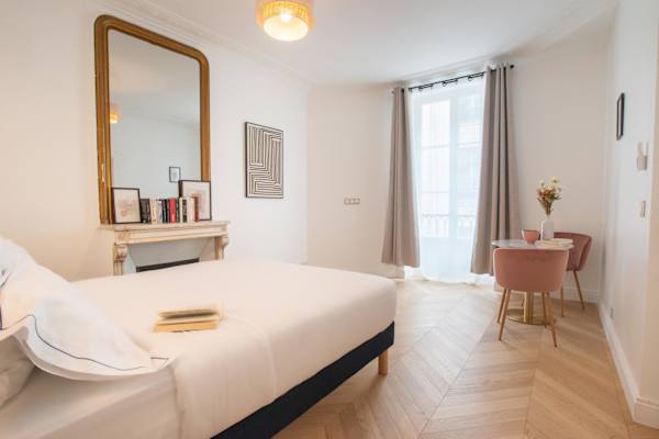 Madeleine Opéra - Excellent One Bedroom in Paris