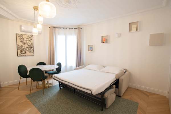 Madeleine Opéra - Excellent One Bedroom in Paris