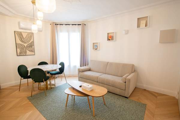 Madeleine Opéra - Excellent One Bedroom in Paris