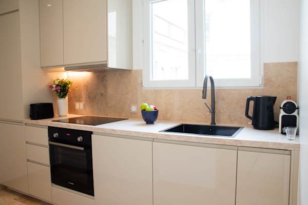 Madeleine Opéra - Excellent One Bedroom in Paris
