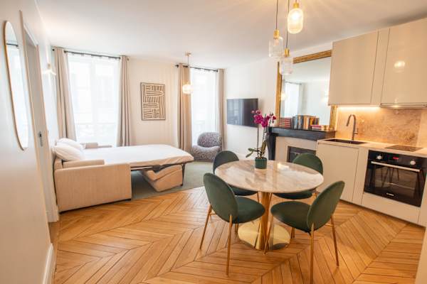 Madeleine Opéra - Excellent One Bedroom in Paris