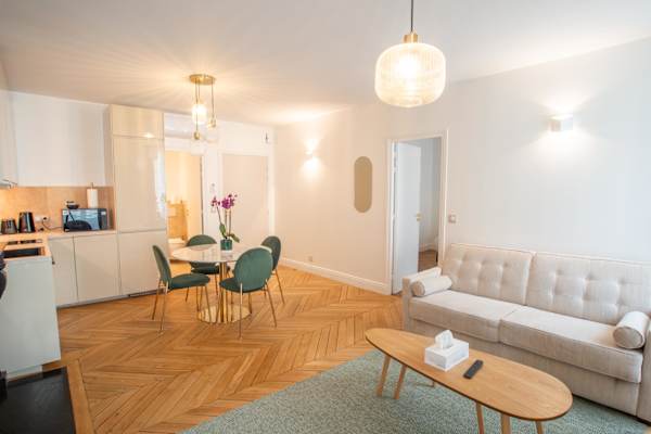 Madeleine Opéra - Excellent One Bedroom in Paris