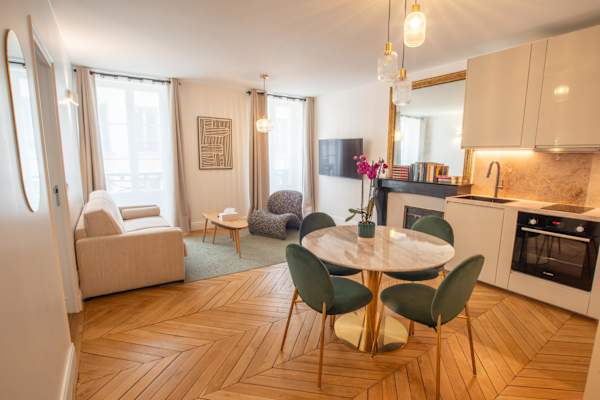 Madeleine Opéra - Excellent One Bedroom in Paris