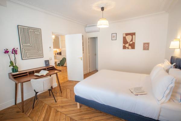 Madeleine Opéra - Excellent One Bedroom in Paris