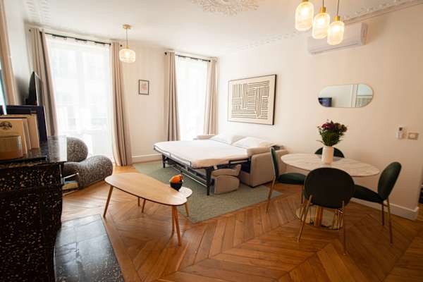 Madeleine Opéra - Excellent One Bedroom in Paris