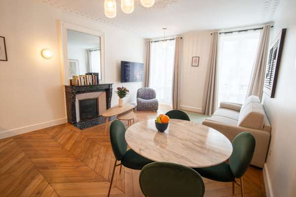Madeleine Opéra - Excellent One Bedroom in Paris
