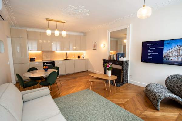Madeleine Opéra - Excellent One Bedroom in Paris