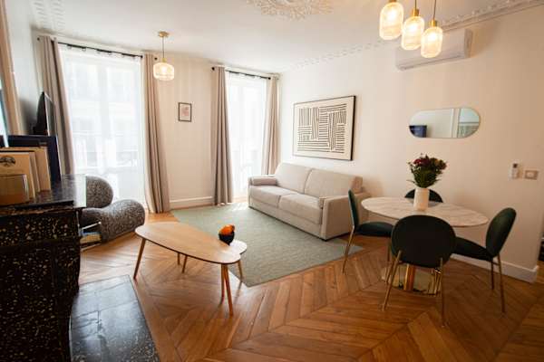 Madeleine Opéra - Excellent One Bedroom in Paris