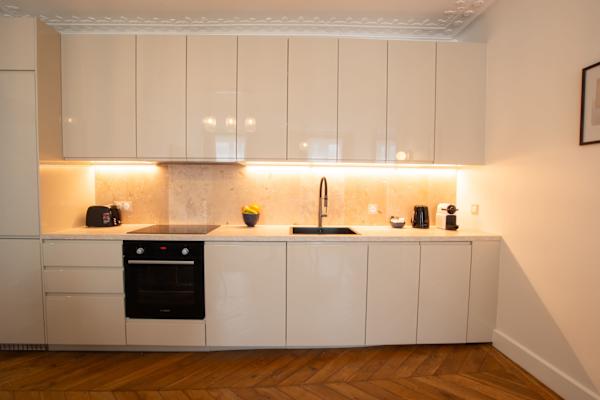 Madeleine Opéra - Excellent One Bedroom in Paris