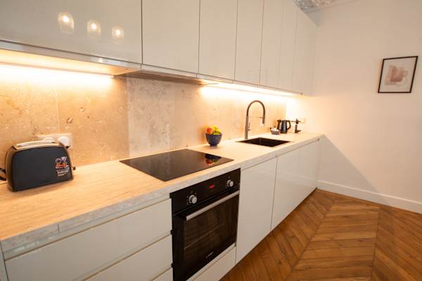 Madeleine Opéra - Excellent One Bedroom in Paris