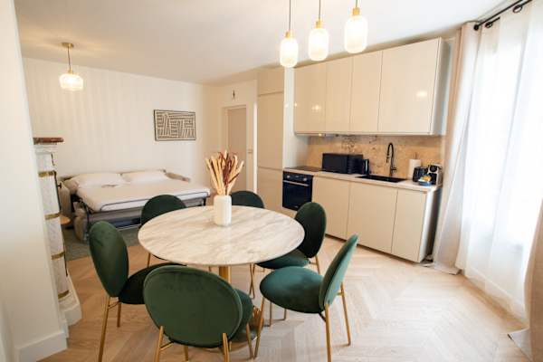 Madeleine Opéra - Fabulous Two Bedroom in Paris