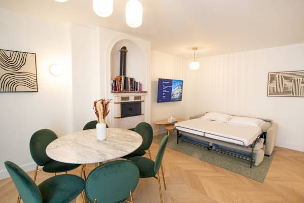 Madeleine Opéra - Fabulous Two Bedroom in Paris