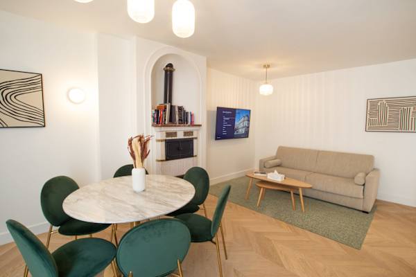 Madeleine Opéra - Fabulous Two Bedroom in Paris