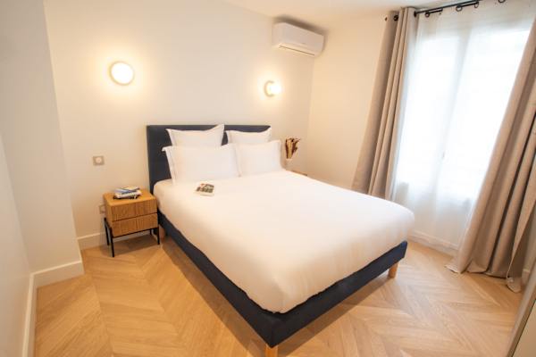 Madeleine Opéra - Fabulous Two Bedroom in Paris