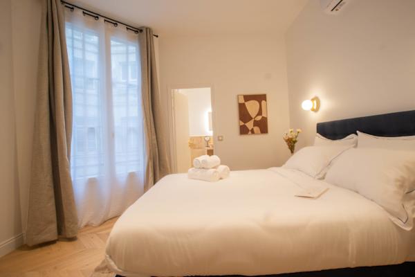 Madeleine Opéra - Excellent One Bedroom in Paris