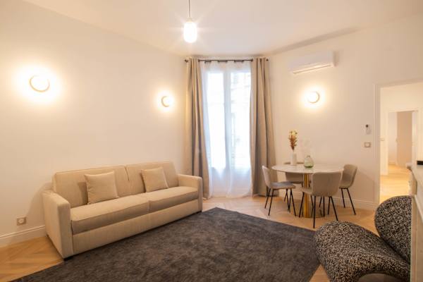 Madeleine Opéra - Excellent One Bedroom in Paris