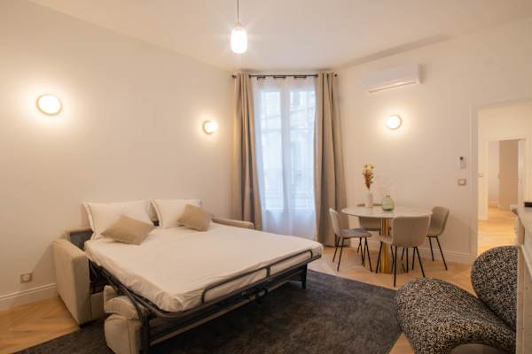 Madeleine Opéra - Excellent One Bedroom in Paris