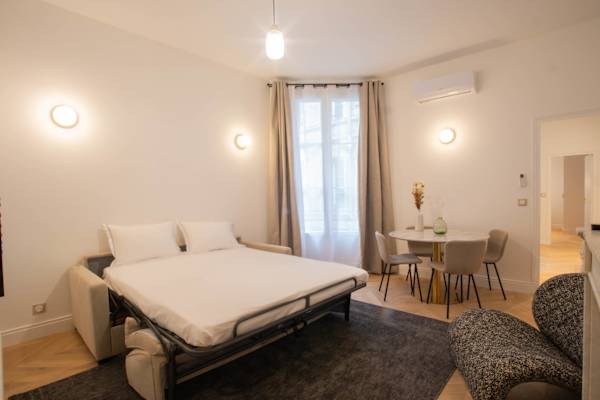 Madeleine Opéra - Excellent One Bedroom in Paris