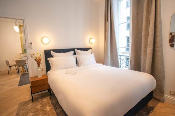 Madeleine Opéra - Excellent One Bedroom in Paris