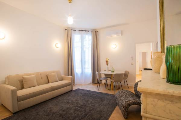 Madeleine Opéra - Excellent One Bedroom in Paris