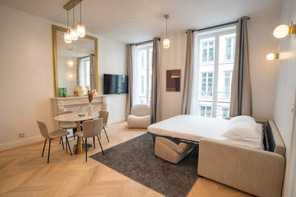 Madeleine Opéra - Excellent One Bedroom in Paris