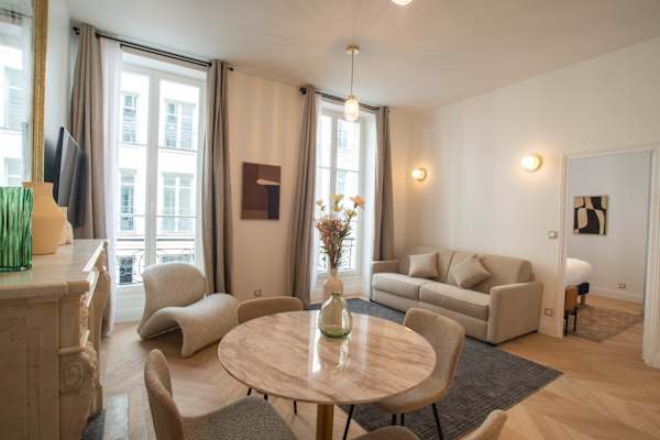 Madeleine Opéra - Excellent One Bedroom in Paris