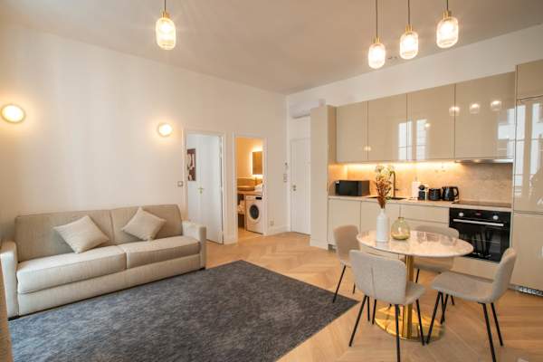 Madeleine Opéra - Excellent One Bedroom in Paris