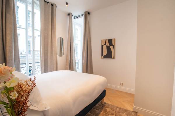 Madeleine Opéra - Excellent One Bedroom in Paris