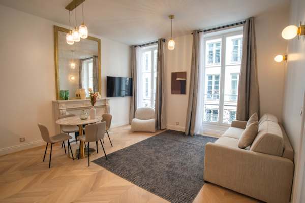 Madeleine Opéra - Excellent One Bedroom in Paris