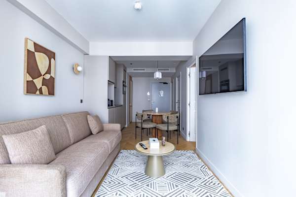 Opera - One Bedroom in Paris