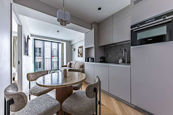 Opera - One Bedroom in Paris