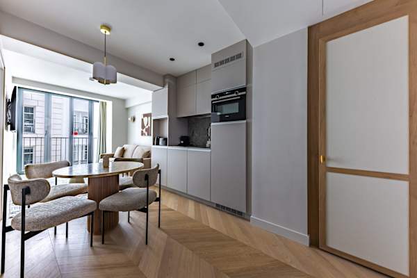 Opera - One Bedroom in Paris