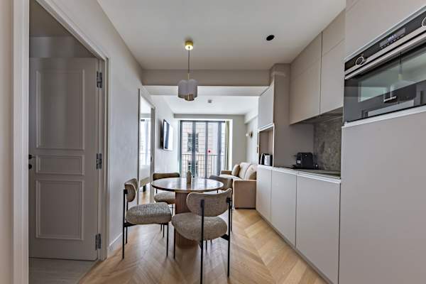 Opera - One Bedroom in Paris