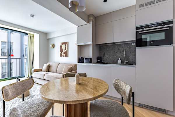 Opera - One Bedroom in Paris