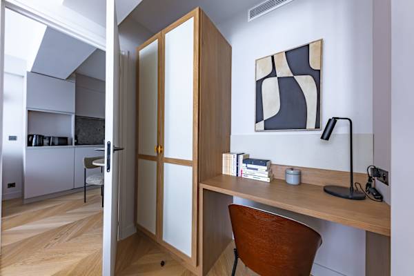 Opera - One Bedroom in Paris