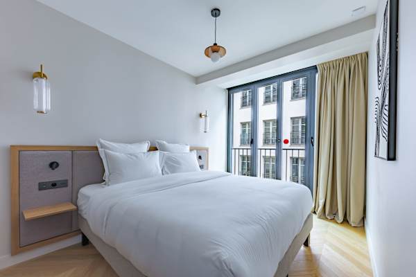 Opera - One Bedroom in Paris