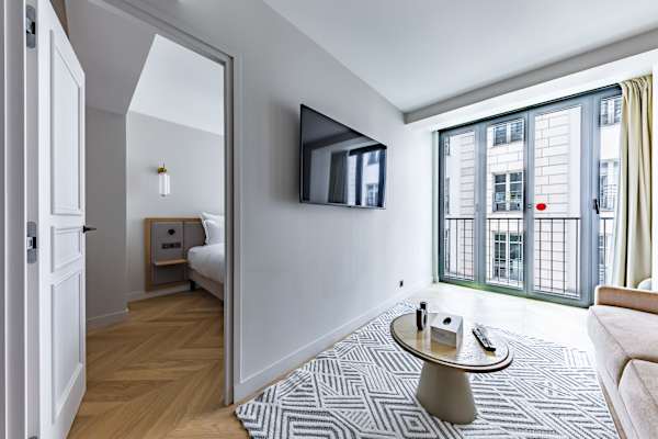 Opera - One Bedroom in Paris
