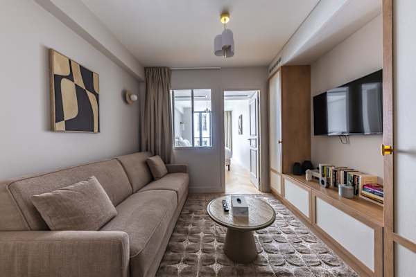 Opera - One bedroom apt. in Paris