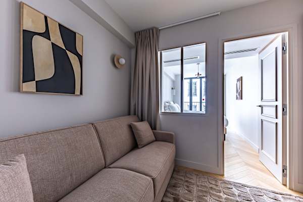 Opera - One bedroom apt. in Paris