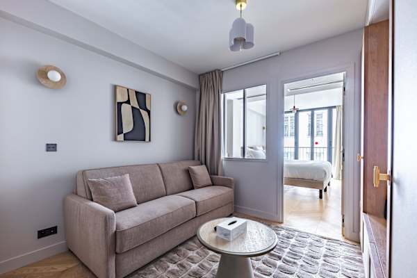 Opera - One bedroom apt. in Paris