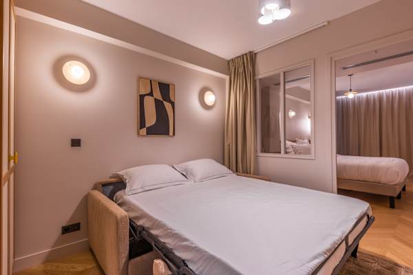 Opera - One bedroom apt. in Paris