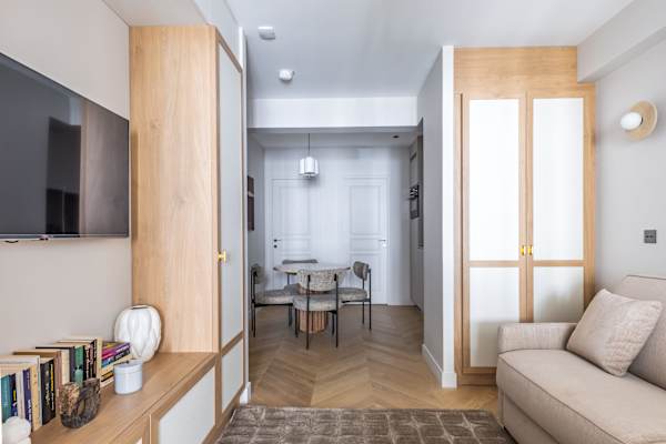 Opera - One bedroom apt. in Paris
