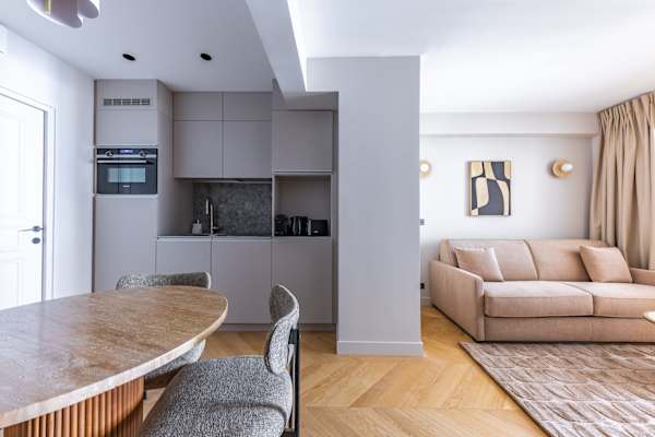 Opera - One bedroom apt. in Paris