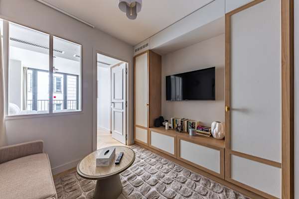 Opera - One bedroom apt. in Paris