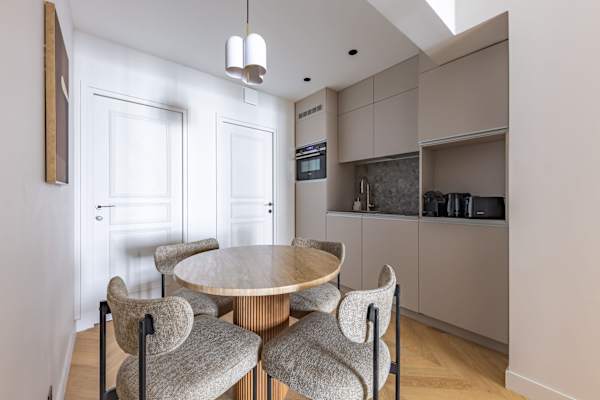 Opera - One bedroom apt. in Paris